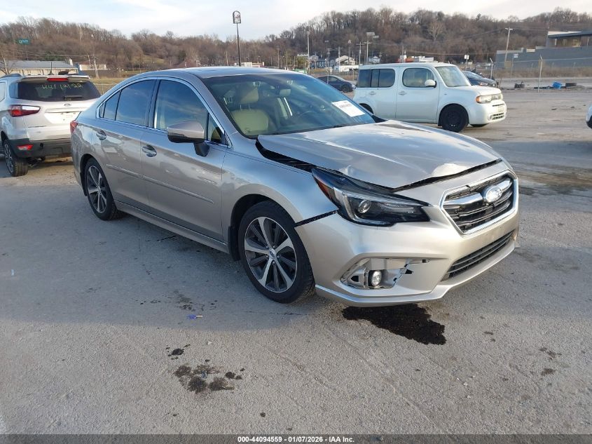 2018 Subaru Legacy