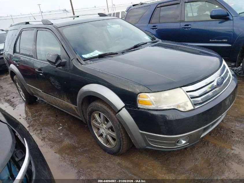 2009 Ford Taurus