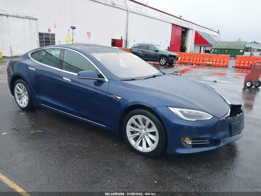 2017 Tesla Model S 100D/60D/75D/90D/P100D