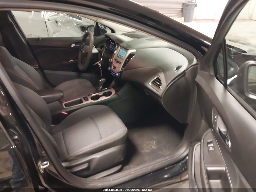 2018 Chevrolet Cruze Ls Auto