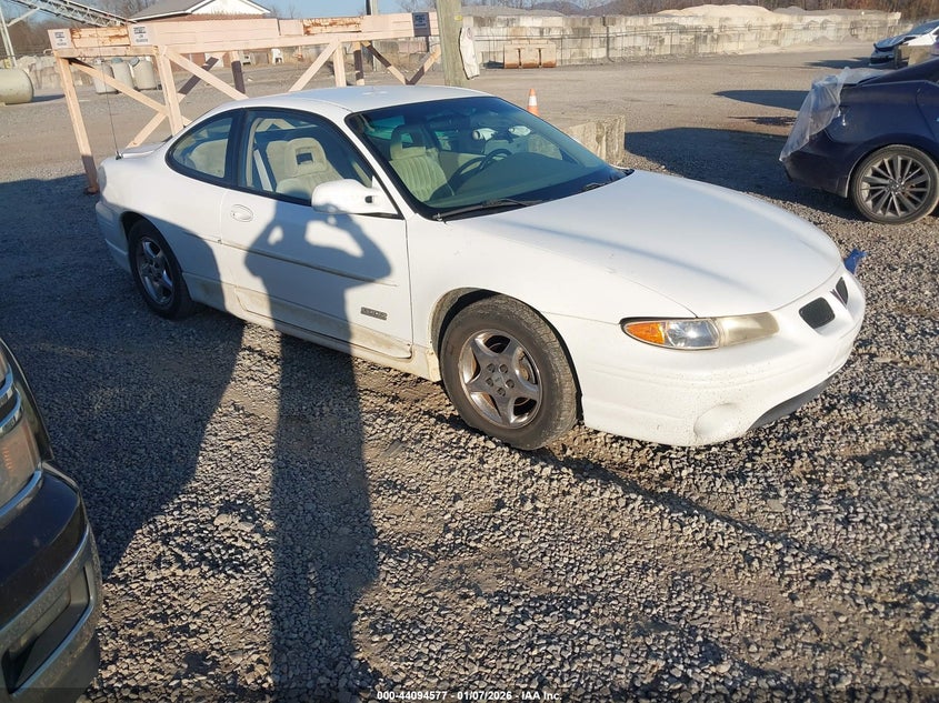 1997 Pontiac Grand Prix Gt