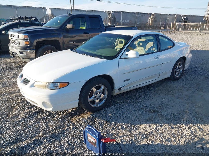 1997 Pontiac Grand Prix Gt