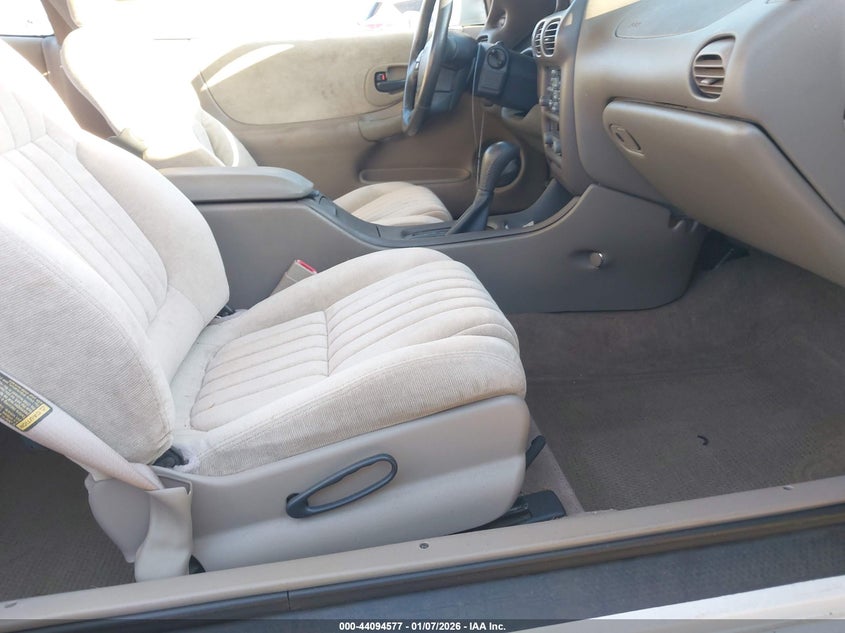 1997 Pontiac Grand Prix Gt