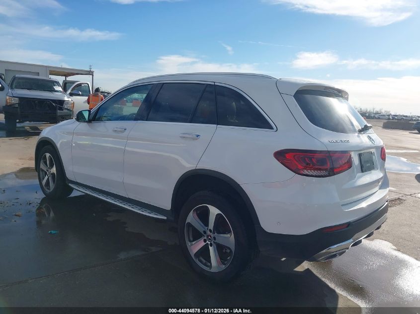 2022 Mercedes-Benz Glc 300 Suv