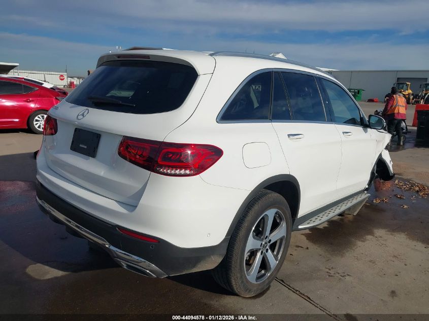 2022 Mercedes-Benz Glc 300 Suv