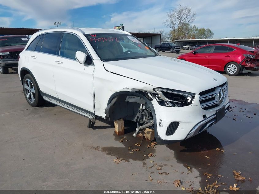 2022 Mercedes-Benz Glc 300 Suv