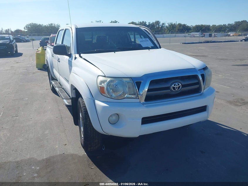 2010 Toyota Tacoma Prerunner V6
