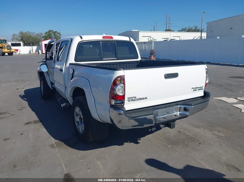 2010 Toyota Tacoma Prerunner V6