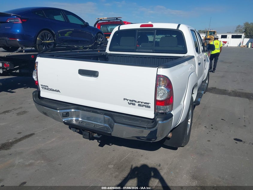 2010 Toyota Tacoma Prerunner V6
