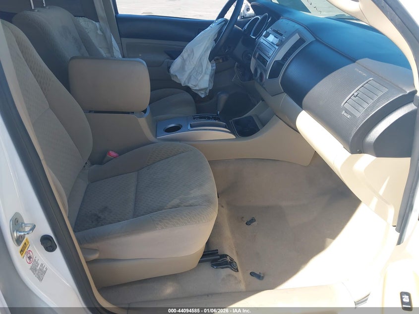 2010 Toyota Tacoma Prerunner V6