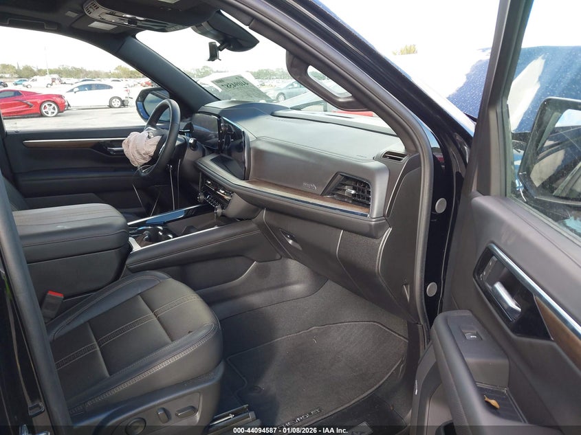 2025 Chevrolet Tahoe 4Wd High Country