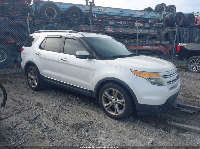 Vin: 1fm5k7f81dgb32151, lot: 44590443, ford explorer limited 2013 img_1