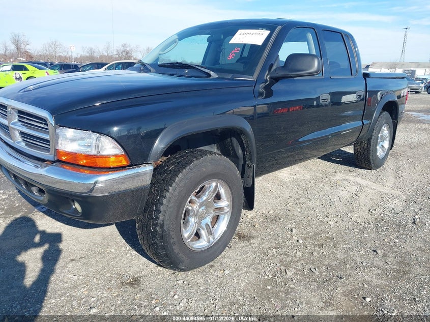 2004 Dodge Dakota Slt