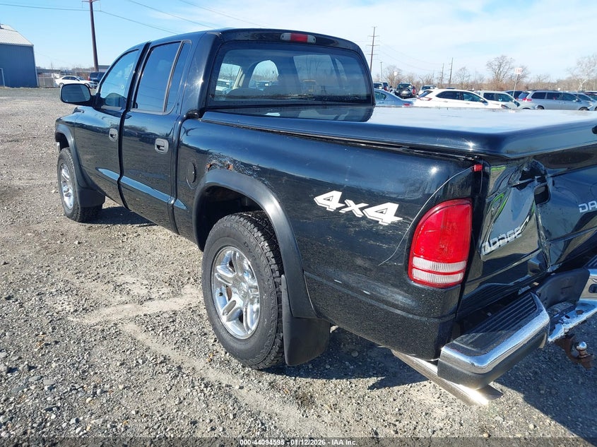 2004 Dodge Dakota Slt
