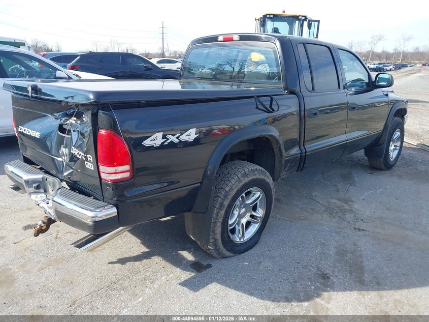 2004 Dodge Dakota Slt