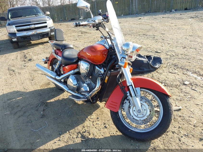 2003 Honda Vtx1800 S
