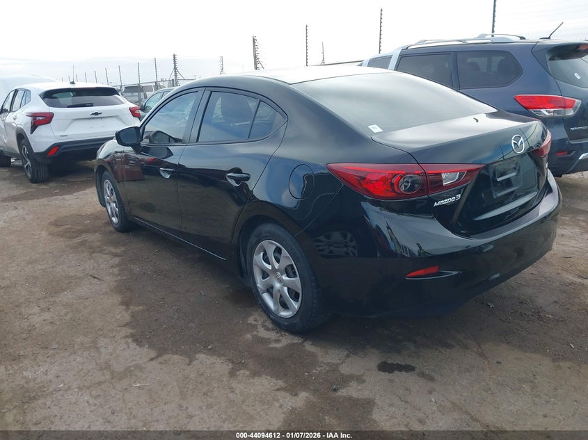 2015 Mazda Mazda3 I Sport