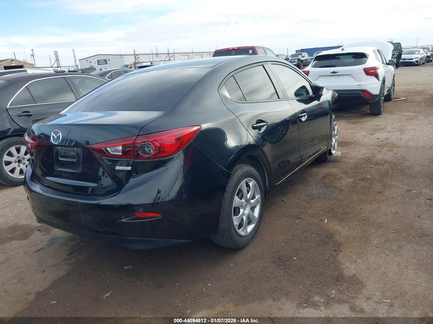 2015 Mazda Mazda3 I Sport