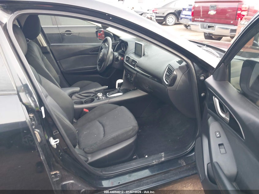 2015 Mazda Mazda3 I Sport