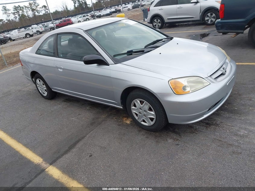 1HGEM22553L038410 2003 Honda Civic Lx auction photo 1