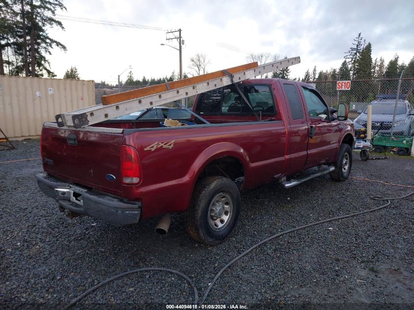 2004 Ford F-250 Lariat/Xl/Xlt