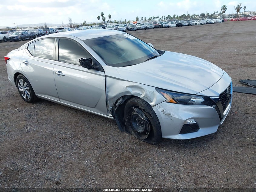 2022 Nissan Altima S Fwd