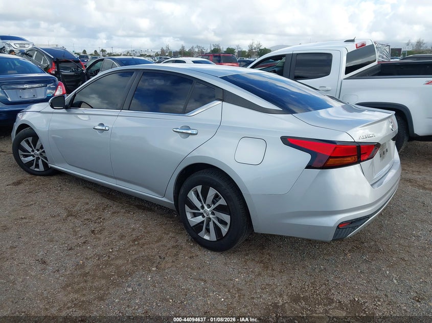 2022 Nissan Altima S Fwd