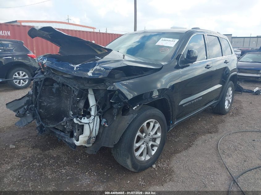 2021 Jeep Grand Cherokee Laredo X 4X4