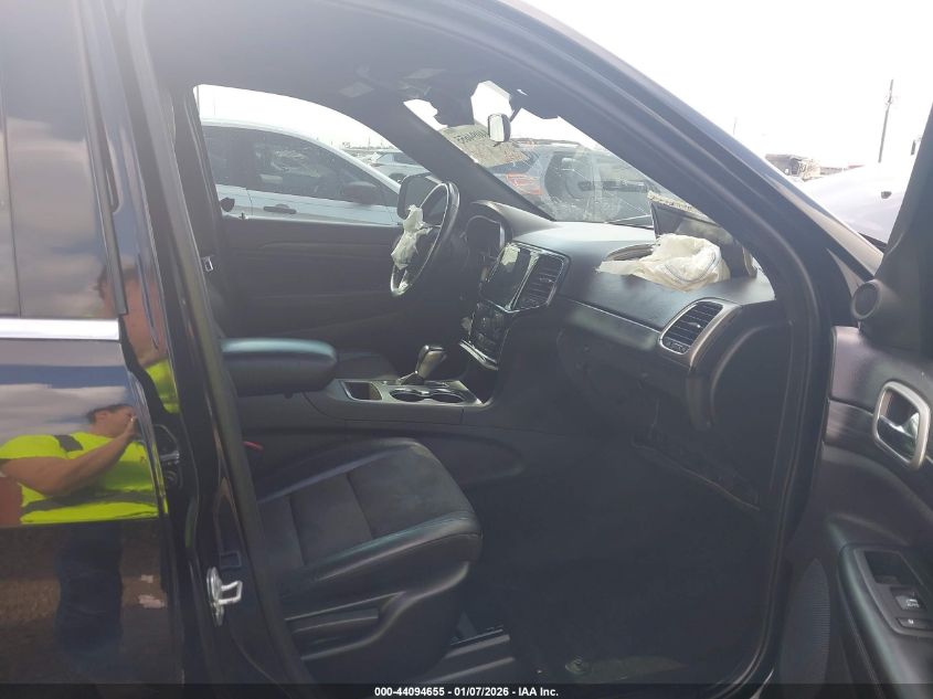 2021 Jeep Grand Cherokee Laredo X 4X4