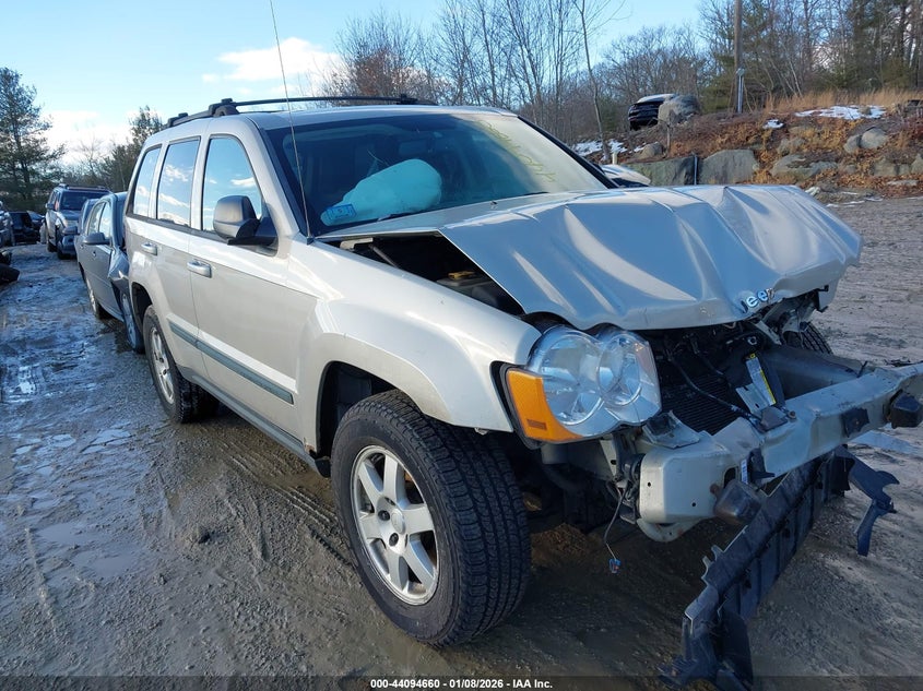 2008 Jeep Grand Cherokee Laredo