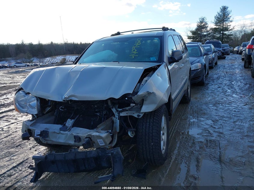 2008 Jeep Grand Cherokee Laredo