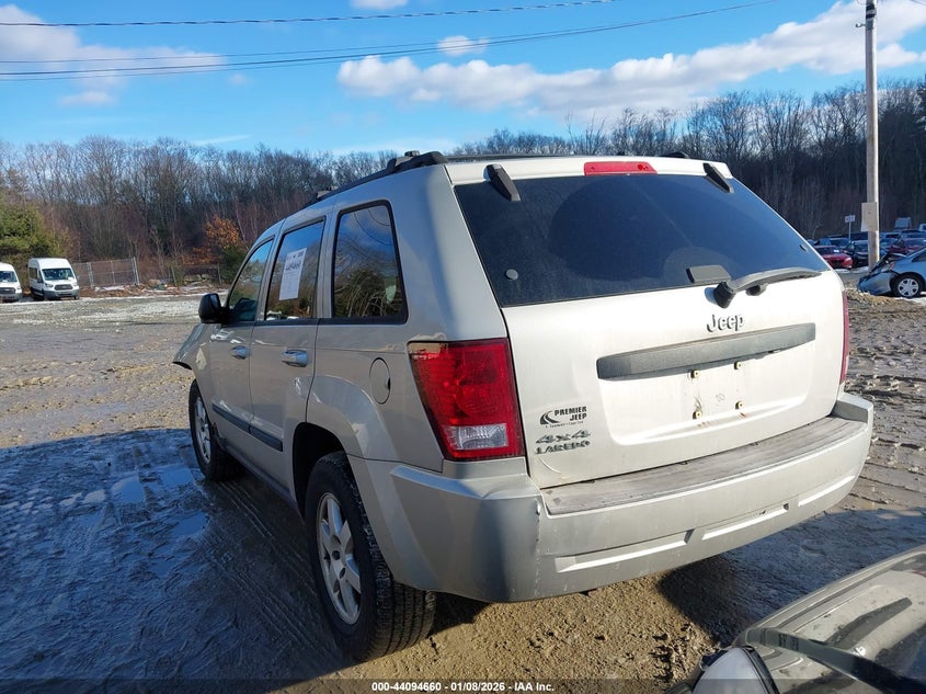 2008 Jeep Grand Cherokee Laredo