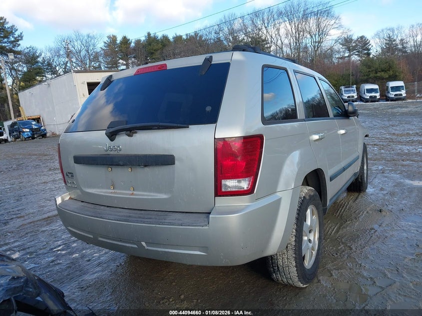 2008 Jeep Grand Cherokee Laredo