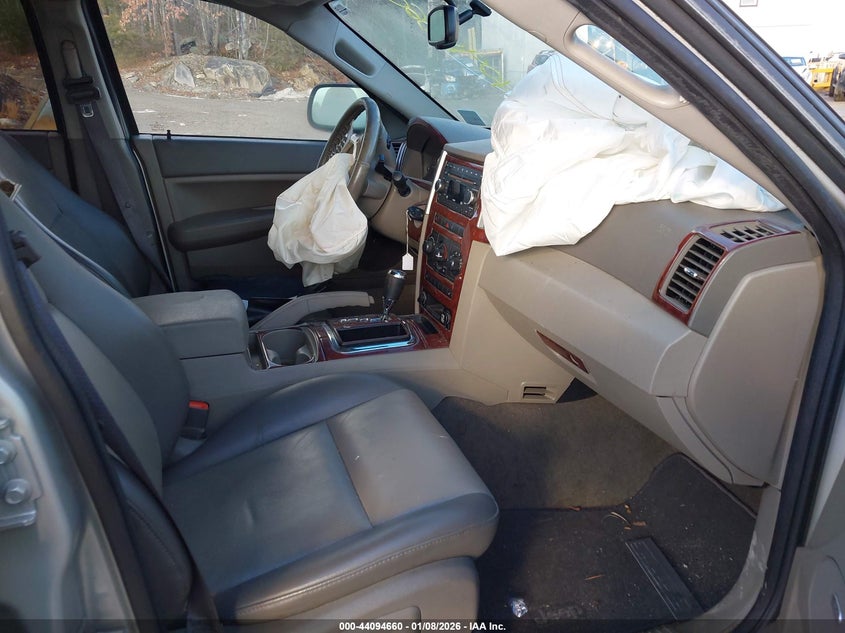 2008 Jeep Grand Cherokee Laredo