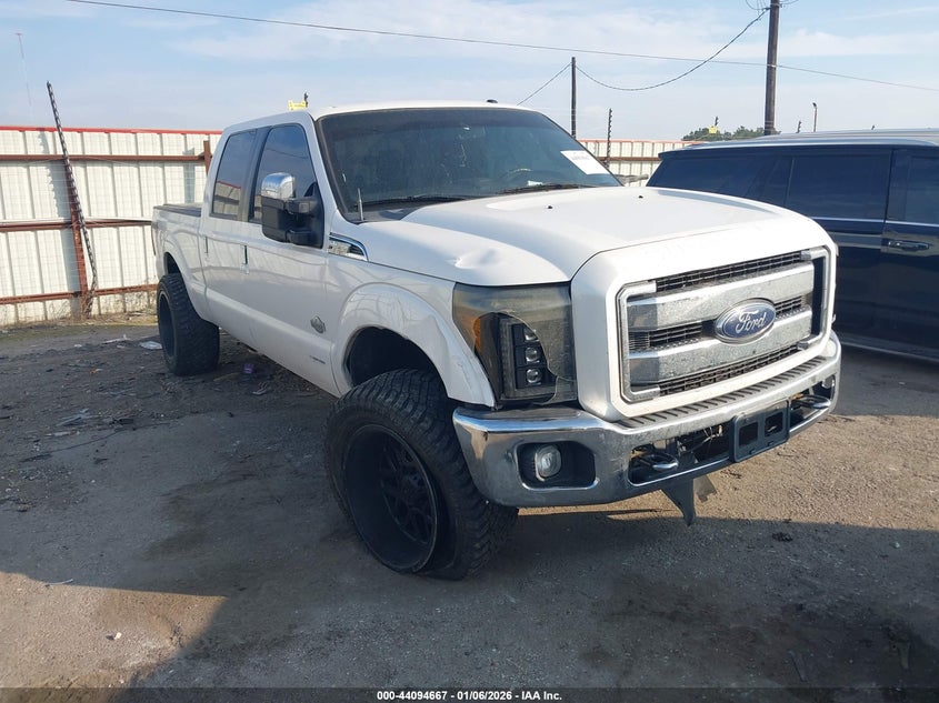 2015 Ford F-250