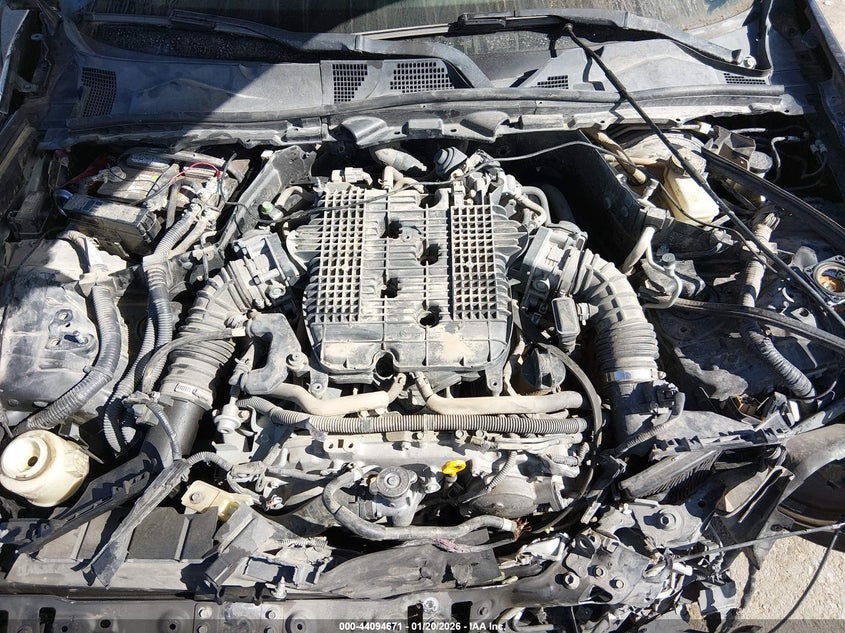 2013 Nissan 370Z VIN: JN1AZ4EH1DM882023 Lot: 44094671