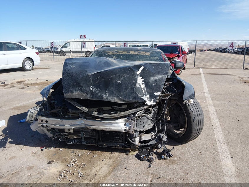 2013 Nissan 370Z VIN: JN1AZ4EH1DM882023 Lot: 44094671