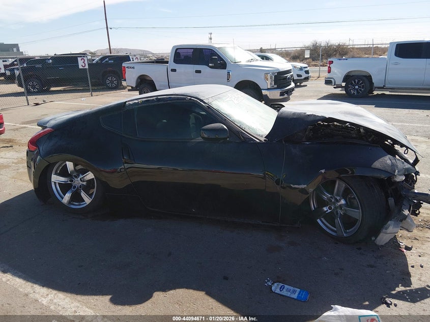2013 Nissan 370Z VIN: JN1AZ4EH1DM882023 Lot: 44094671