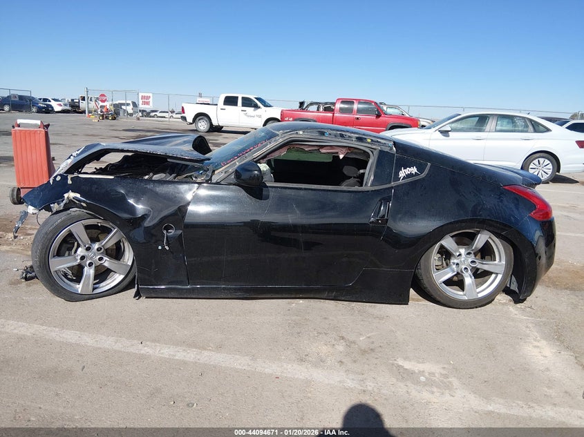 2013 Nissan 370Z VIN: JN1AZ4EH1DM882023 Lot: 44094671