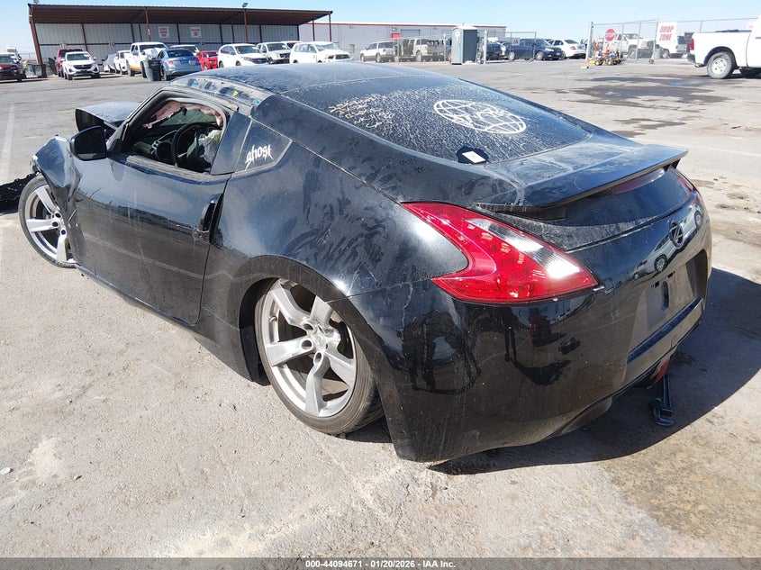 2013 Nissan 370Z