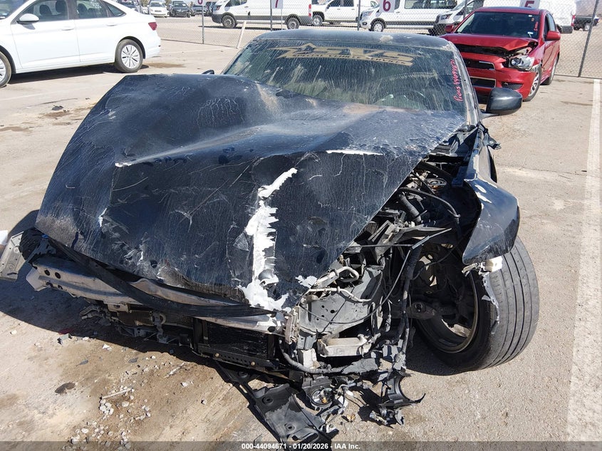 2013 Nissan 370Z VIN: JN1AZ4EH1DM882023 Lot: 44094671