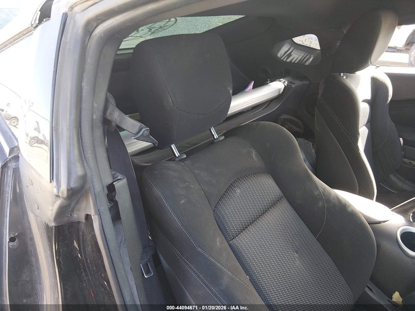 2013 Nissan 370Z VIN: JN1AZ4EH1DM882023 Lot: 44094671