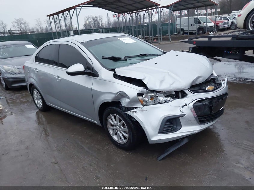 2020 Chevrolet Sonic