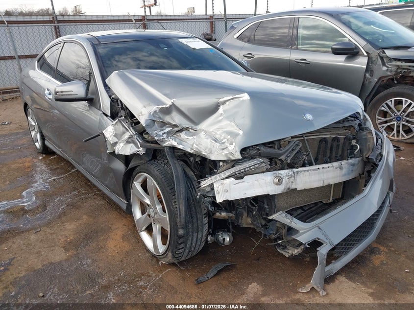 2015 MERCEDES-BENZ C 350 SPORT 4MATIC