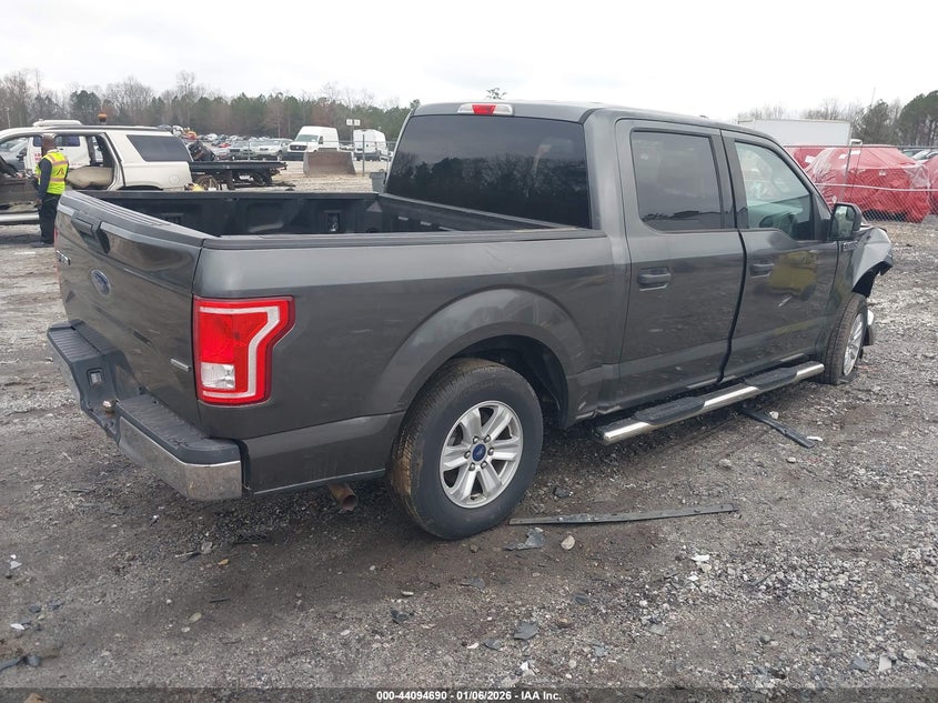 2017 Ford F-150 Xlt
