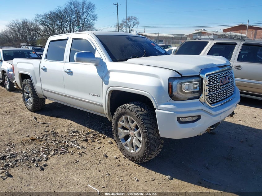 2017 GMC Sierra 1500 Denali