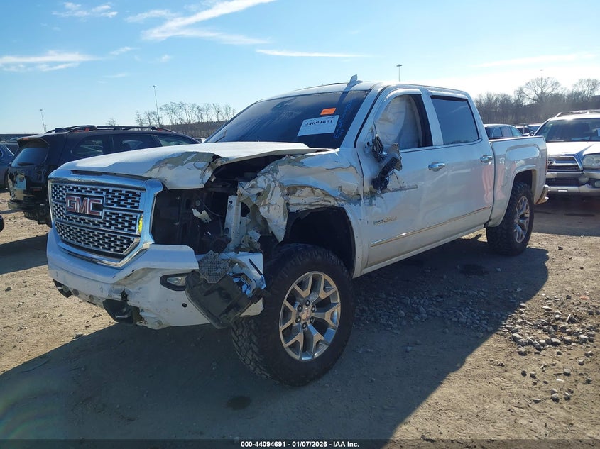 2017 GMC Sierra 1500 Denali