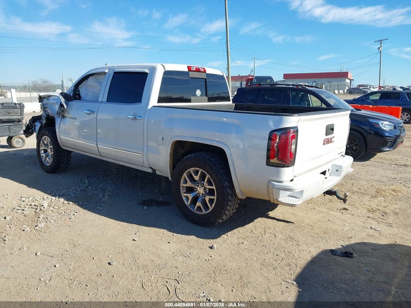2017 GMC Sierra 1500 Denali