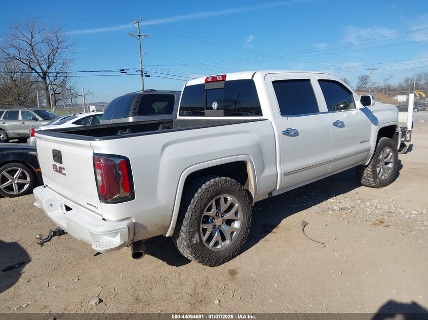 2017 GMC Sierra 1500 Denali