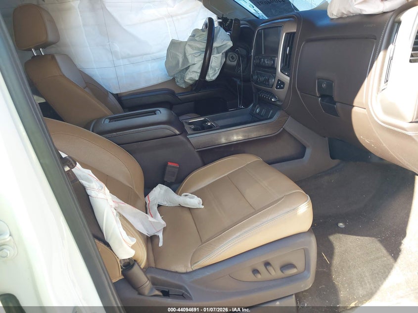 2017 GMC Sierra 1500 Denali